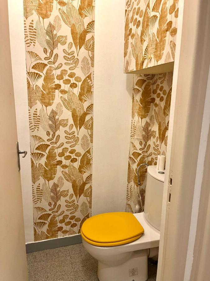 Bel Appartement Lumineux Et Calme A 10Min A Pied Du Centre Aix Avec Parking Et Air Conditionne Aix-en-Provence Luaran gambar